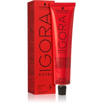 Schwarzkopf Professional IGORA Royal culoare par - imagine 2